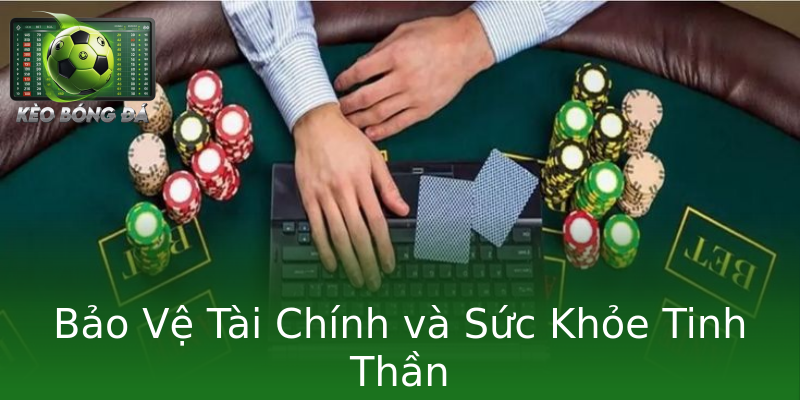Bảo Vệ Tài Chính và Sức Khỏe Tinh Thần Bảo Vệ Tài Chính và Sức Khỏe Tinh Thần