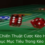Chiến Thuật Cược Kèo Hiệu Quả - Chinh Phục Mục Tiêu Trong Kèo Bóng Đá 2 Bi Quyet Chien Thuat Cuoc Keo Hieu Qua Chinh Phuc Muc Tieu Trong Keo Bong A Voi Chien Thuat Inh Cao