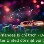 Bruno Fernandes bị chỉ trích - Đội trưởng Manchester United đối mặt với thử thách lớn tại sân Old Trafford 2 Bruno Fernandes Bi Chi Trich Oi Truong Manchester United Oi Mat Voi Thu Thach Lon Tai San Old Traffo