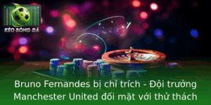 Bruno Fernandes bị chỉ trích - Đội trưởng Manchester United đối mặt với thử thách lớn tại sân Old Trafford 10 Bruno Fernandes Bi Chi Trich Oi Truong Manchester United Oi Mat Voi Thu Thach Lon Tai San Old Traffo