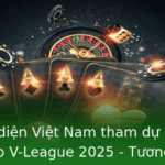 Các đại diện Việt Nam tham dự chuẩn bị AFC Cup V-League 2025 - Tương lai rực sáng của bóng đá Việt Nam 2 Cac Ai Dien Viet Nam Tham Du Chuan Bi Afc Cup V League 2025 Tuong Lai Ruc Sang Cua Bong A Viet Nam