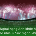Cầu thủ Ngoại hạng Anh khỏe hơn người thường bao nhiêu? Sức mạnh khủng khiếp của những "Siêu Nhân" trên sân cỏ 2 Cau Thu Ngoai Hang Anh Khoe Hon Nguoi Thuong Bao Nhieu Suc Manh Khung Khiep Cua Nhung Sieu Nhan Tren