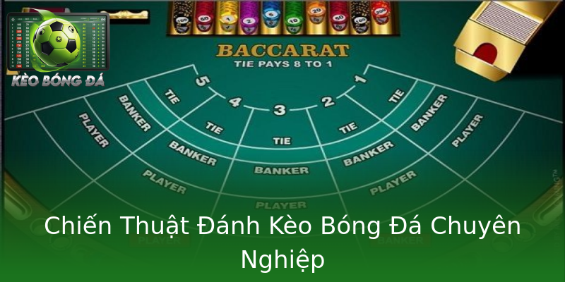 Chiến Thuật Đánh Kèo Bóng Đá Chuyên Nghiệp Chiến Thuật Đánh Kèo Bóng Đá Chuyên Nghiệp