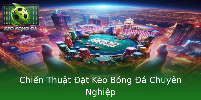 Chiến Thuật Đặt Kèo Bóng Đá Chuyên Nghiệp Chiến Thuật Đặt Kèo Bóng Đá Chuyên Nghiệp