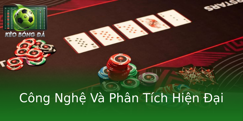 Công Nghệ Và Phân Tích Hiện Đại Công Nghệ Và Phân Tích Hiện Đại