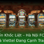 Cuộc Chiến Khốc Liệt – Hà Nội FC, Công an Hà Nội và Viettel Đang Cạnh Tranh Quyết Liệt Trên Đấu Trường V-League 2 Cuoc Chien Khoc Liet Ha Noi Fc Cong An Ha Noi Va Viettel Ang Canh Tranh Quyet Liet Tren Au Truong V