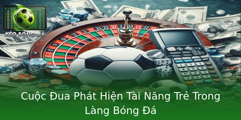 Cuộc Đua Phát Hiện Tài Năng Trẻ Trong Làng Bóng Đá Cuộc Đua Phát Hiện Tài Năng Trẻ Trong Làng Bóng Đá