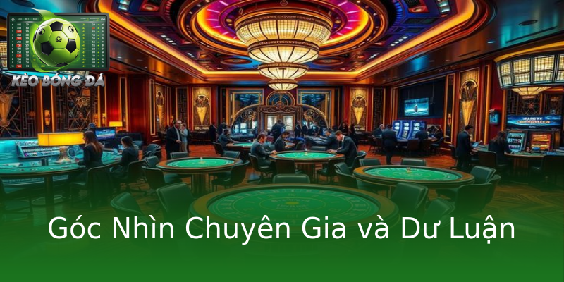 Góc Nhìn Chuyên Gia và Dư Luận Góc Nhìn Chuyên Gia và Dư Luận