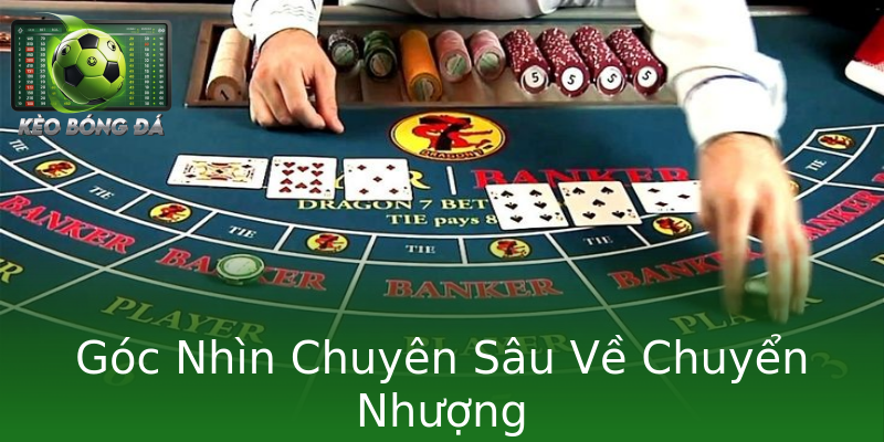 Góc Nhìn Chuyên Sâu Về Chuyển Nhượng Góc Nhìn Chuyên Sâu Về Chuyển Nhượng