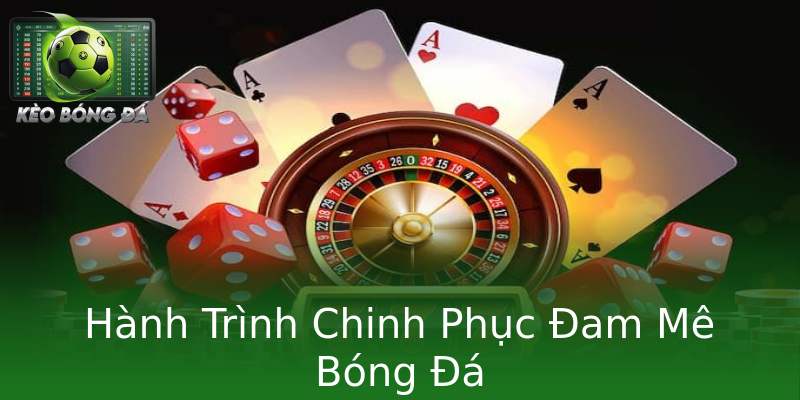 Hành Trình Chinh Phục Đam Mê Bóng Đá Hành Trình Chinh Phục Đam Mê Bóng Đá