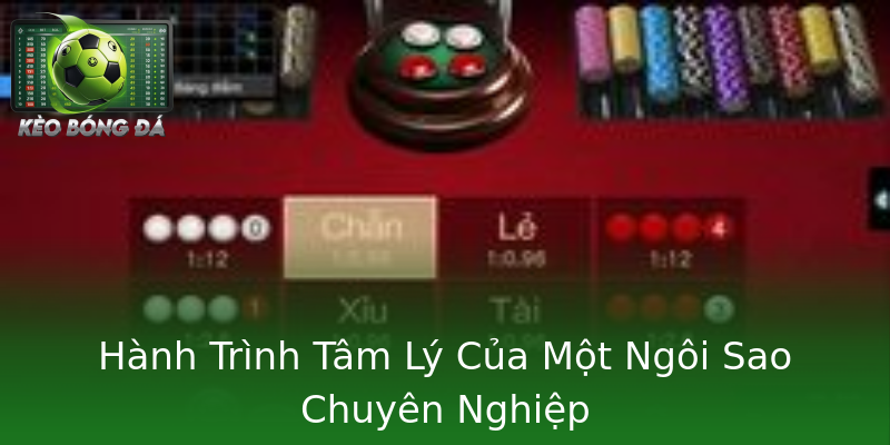 Hành Trình Tâm Lý Của Một Ngôi Sao Chuyên Nghiệp Hành Trình Tâm Lý Của Một Ngôi Sao Chuyên Nghiệp