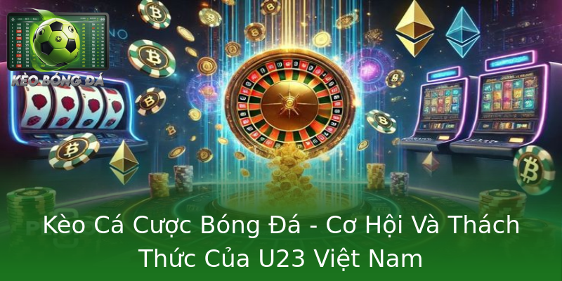 Kèo Cá Cược Bóng Đá - Cơ Hội Và Thách Thức Của U23 Việt Nam Kèo Cá Cược Bóng Đá - Cơ Hội Và Thách Thức Của U23 Việt Nam