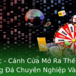 Kèo Góc - Cánh Cửa Mở Ra Thế Giới Cá Cược Bóng Đá Chuyên Nghiệp Và Hiệu Quả 2 Keo Goc Canh Cua Mo Ra The Gioi Ca Cuoc Bong A Chuyen Nghiep Va Hieu Qua