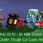 Kèo Nửa Trái (0.5) - Bí Mật Chinh Phục Sân Cỏ 2025 2 Keo Nua Trai 05 Bi Mat Chinh Phuc San Co Va Chien Thuat Ca Cuoc Hieu Qua