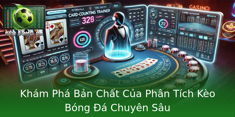 Khám Phá Bản Chất Của Phân Tích Kèo Bóng Đá Chuyên Sâu Khám Phá Bản Chất Của Phân Tích Kèo Bóng Đá Chuyên Sâu