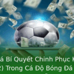 Kèo Châu Âu (1X2) - Bí Quyết Chinh Phục Hiệu Quả 2 Kham Pha Bi Quyet Chinh Phuc Keo Chau Au 1X2 Trong Ca O Bong A Chien Thuat Du Nguoi Moi Van Co The T
