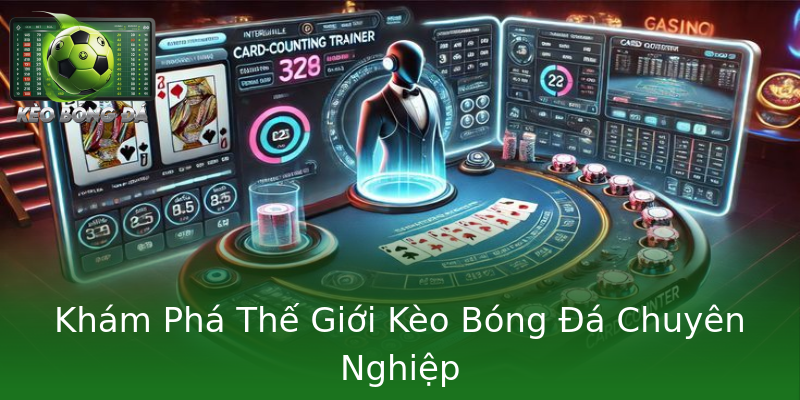 Khám Phá Thế Giới Kèo Bóng Đá Chuyên Nghiệp Khám Phá Thế Giới Kèo Bóng Đá Chuyên Nghiệp