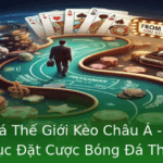 Kèo Châu Á - Bí Quyết Đặt Cược Bóng Đá Thông Minh 2025 2 Kham Pha The Gioi Keo Chau A Bi Quyet Chinh Phuc At Cuoc Bong A Thong Minh