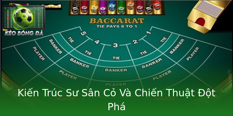 Kiến Trúc Sư Sân Cỏ Và Chiến Thuật Đột Phá Kiến Trúc Sư Sân Cỏ Và Chiến Thuật Đột Phá