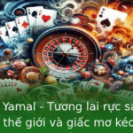 Lamine Yamal - Tương lai rực sáng của bóng đá thế giới và giấc mơ kéo dài của huyền thoại Pháp muốn Lamine Yamal đoạt Quả Bóng Vàng 2025 2 Lamine Yamal Tuong Lai Ruc Sang Cua Bong A The Gioi Va Giac Mo Keo Dai Cua Huyen Thoai Phap Muon Lam