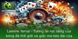 Lamine Yamal - Tương lai rực sáng của bóng đá thế giới và giấc mơ kéo dài của huyền thoại Pháp muốn Lamine Yamal đoạt Quả Bóng Vàng 2025 8 Lamine Yamal Tuong Lai Ruc Sang Cua Bong A The Gioi Va Giac Mo Keo Dai Cua Huyen Thoai Phap Muon Lam