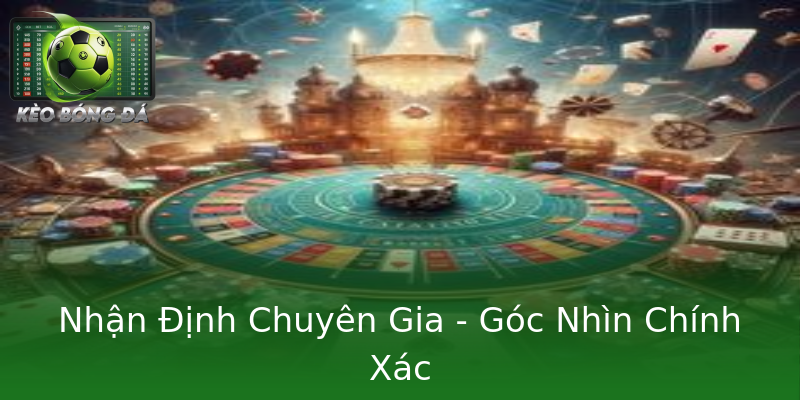 Nhận Định Chuyên Gia - Góc Nhìn Chính Xác