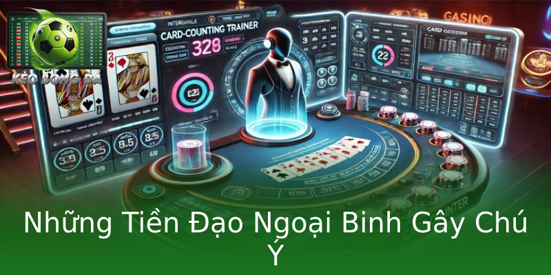 Những Tiền Đạo Ngoại Binh Gây Chú Ý Những Tiền Đạo Ngoại Binh Gây Chú Ý