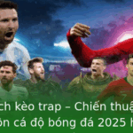 Phân Tích Kèo Trap 2025 - Chiến Thuật Cá Độ Kèo Bóng Đá Chuẩn 2 Phan Tich Keo Trap Chien Thuat Chinh Phuc Mon Ca O Bong A 2025 Hieu Qua Nhat