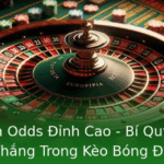 Phân Tích Odds 2025 - Bí Quyết Chiến Thắng Trong Kèo Bóng Đá 2 Phan Tich Odds Inh Cao Bi Quyet Chien Thang Trong Keo Bong A