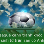 Premier League cạnh tranh khốc liệt - Cuộc chiến sinh tử trên sân cỏ Anh quốc 2 Premier League Canh Tranh Khoc Liet Cuoc Chien Sinh Tu Tren San Co Anh Quoc