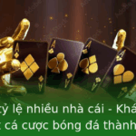 So sánh tỷ lệ nhiều nhà cái - Khám phá bí quyết cá cược bóng đá thành công 2 So Sanh Ty Le Nhieu Nha Cai Kham Pha Bi Quyet Ca Cuoc Bong A Thanh Cong