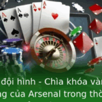 Sức khỏe đội hình - Chìa khóa thành công của Arsenal 2 Suc Khoe Oi Hinh Chia Khoa Vang Dan Loi Thanh Cong Cua Arsenal Trong Thoi Ky Bung No Chien Thuat