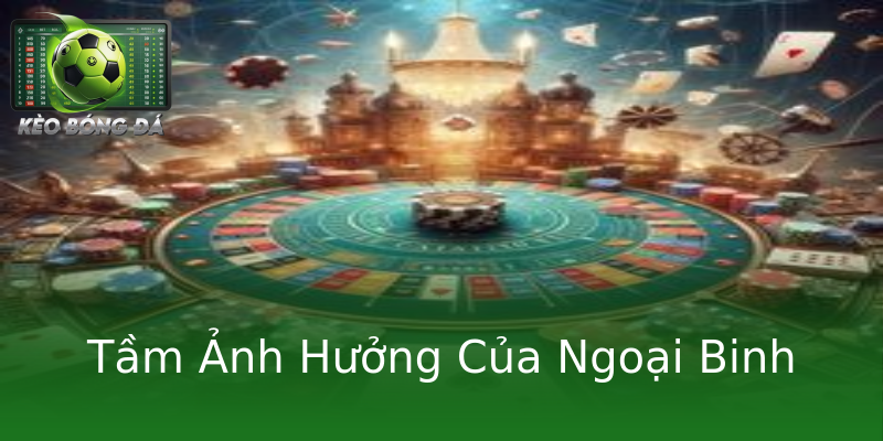 Tầm Ảnh Hưởng Của Ngoại Binh Tầm Ảnh Hưởng Của Ngoại Binh