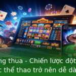 Tỷ Lệ Thắng Thua - Chiến Lược Cá Cược Hiệu Quả 2025 2 Ty Le Thang Thua Chien Luoc Ot Pha Giup Ca Cuoc The Thao Tro Nen De Dang Hon
