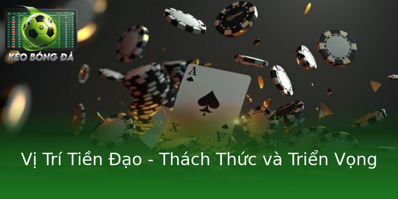 Vị Trí Tiền Đạo - Thách Thức và Triển Vọng Vị Trí Tiền Đạo - Thách Thức và Triển Vọng