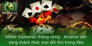 Viktor Gyokeres thông nòng - Arsenal sẵn sàng thách thức mọi đối thủ trong Kèo Bóng Đá 2 Viktor Gyokeres Thong Nong Arsenal San Sang Thach Thuc Moi Oi Thu Trong Keo Bong A