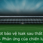 Arne Slot bảo vệ Isak sau thất bại của Liverpool - Phản ứng của chiến lược gia trẻ tuổi trong trận cầu đỉnh cao 2 Arne Slot Bao Ve Isak Sau That Bai Cua Liverpool Phan Ung Cua Chien Luoc Gia Tre Tuoi Trong Tran Cau