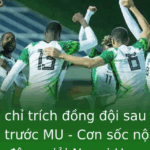 Chalobah chỉ trích đồng đội sau trận thua Chelsea trước MU - Cơn sốc nội bộ gây chấn động giải Ngoại Hạng Anh 2 Chalobah Chi Trich Ong Oi Sau Tran Thua Chelsea Truoc Mu Con Soc Noi Bo Gay Chan Ong Giai Ngoai Hang