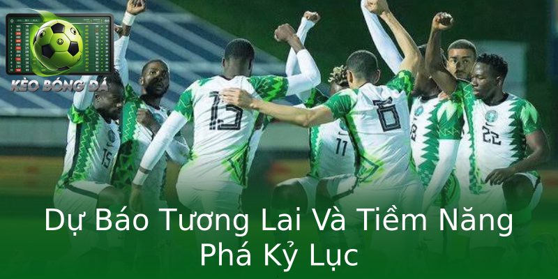 Dự Báo Tương Lai Và Tiềm Năng Phá Kỷ Lục Dự Báo Tương Lai Và Tiềm Năng Phá Kỷ Lục