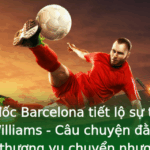 Giám đốc Barcelona tiết lộ sự thật vụ Nico Williams - Câu chuyện đằng sau những thương vụ chuyển nhượng gây sốc 2 Giam Oc Barcelona Tiet Lo Su That Vu Nico Williams Cau Chuyen Ang Sau Nhung Thuong Vu Chuyen Nhuong