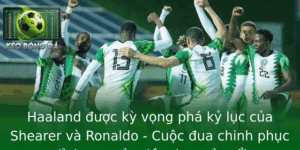 Haaland được kỳ vọng phá kỷ lục của Shearer và Ronaldo - Cuộc đua chinh phục đỉnh cao của tiền đạo trẻ tuổi 2 Haaland Uoc Ky Vong Pha Ky Luc Cua Shearer Va Ronaldo Cuoc Ua Chinh Phuc Inh Cao Cua Tien Ao Tre Tuo