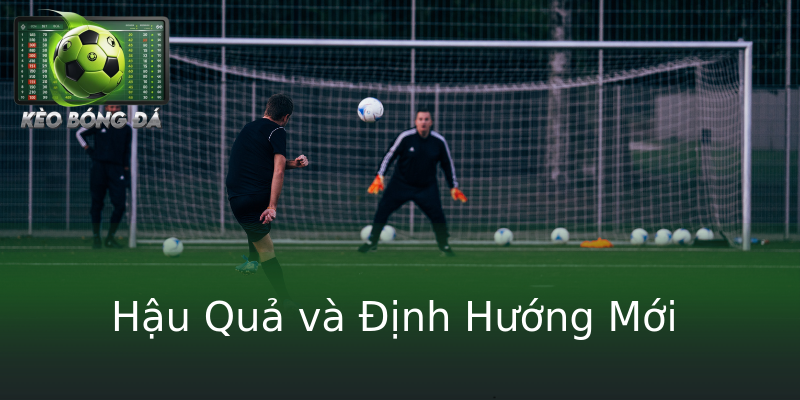 Hậu Quả và Định Hướng Mới Hậu Quả và Định Hướng Mới