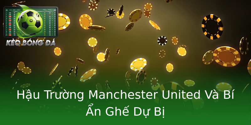 Hậu Trường Manchester United Và Bí Ẩn Ghế Dự Bị Hậu Trường Manchester United Và Bí Ẩn Ghế Dự Bị