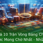 Khám Phá 10 Trận Vòng Bảng Champions League Được Mong Chờ Nhất - Những Cuộc So Tài Nảy Lửa Đáng Chờ Đợi Nhất Mùa Giải 2 Kham Pha 10 Tran Vong Bang Champions League Uoc Mong Cho Nhat Nhung Cuoc So Tai Nay Lua Ang Cho Oi N