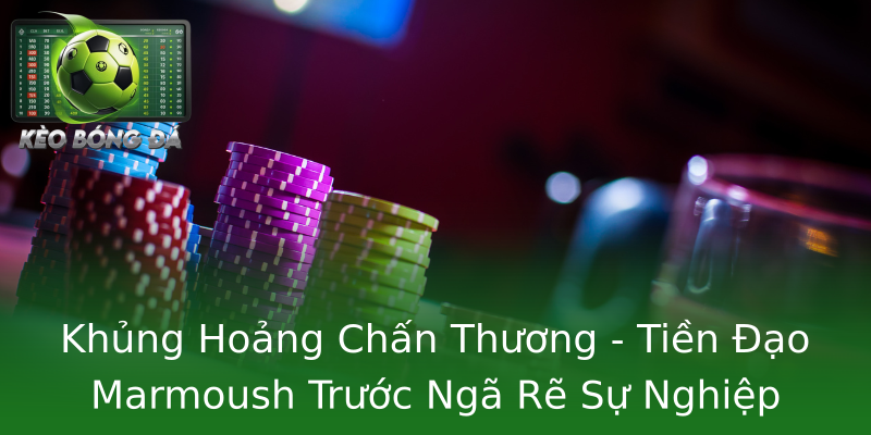 Khủng Hoảng Chấn Thương - Tiền Đạo Marmoush Trước Ngã Rẽ Sự Nghiệp Khủng Hoảng Chấn Thương - Tiền Đạo Marmoush Trước Ngã Rẽ Sự Nghiệp