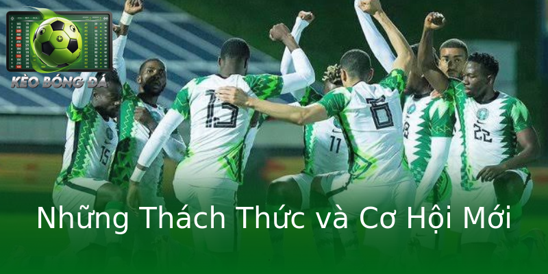 Những Thách Thức và Cơ Hội Mới Những Thách Thức và Cơ Hội Mới