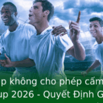 Ông Trump không cho phép cấm Israel dự World Cup 2026 - Quyết Định Gây Chấn Động Trong Sân Chơi Thế Giới 2 Ong Trump Khong Cho Phep Cam Israel Du World Cup 2026 Quyet Inh Gay Chan Ong Trong San Choi The Gioi