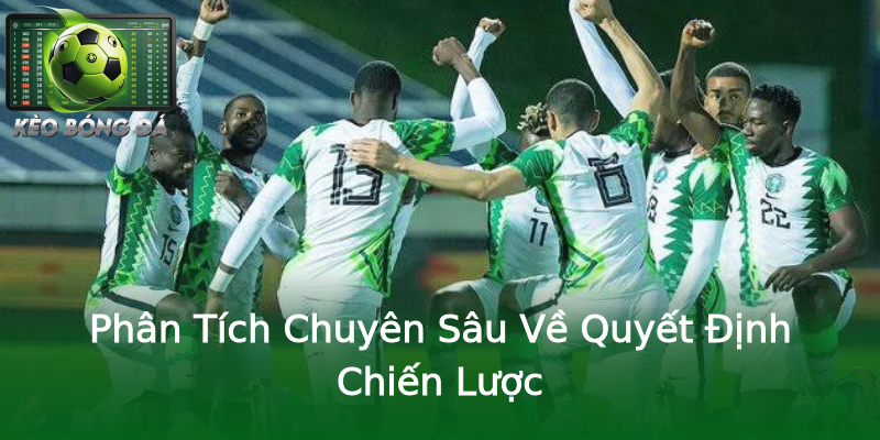 Phân Tích Chuyên Sâu Về Quyết Định Chiến Lược Phân Tích Chuyên Sâu Về Quyết Định Chiến Lược