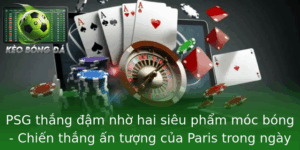 PSG thắng đậm nhờ hai siêu phẩm móc bóng - Chiến thắng ấn tượng của Paris trong ngày đặc biệt 2 Psg Thang Am Nho Hai Sieu Pham Moc Bong Chien Thang An Tuong Cua Paris Trong Ngay Ac Biet