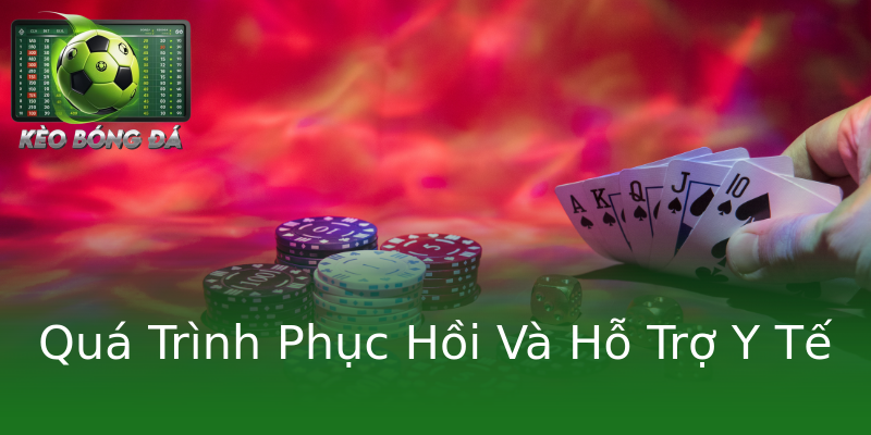 Quá Trình Phục Hồi Và Hỗ Trợ Y Tế Quá Trình Phục Hồi Và Hỗ Trợ Y Tế